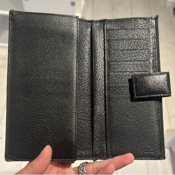 ❣️Gucci Interlocking Wallet❣️ - Picture 6 of 14